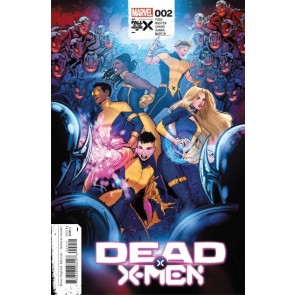 Dead X-Men (2024) #2 NM Lucas Werneck Cover