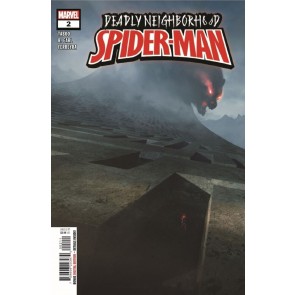 Deadly Neighborhood Spider-Man (2022) #2 NM Rahzzah