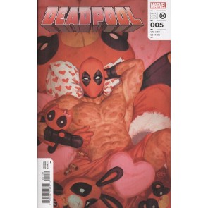 Deadpool (2022) #5 NM Talaski Variant Cover