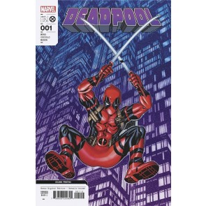 Deadpool (2022) #1 NM Mike McKone Second Printing