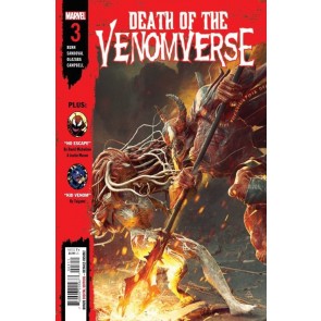 Death of the Venomverse (2023) #3 NM Bjorn Barends
