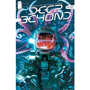 Deep Beyond (2021) #1 VF/NM Andrea Broccardo Cover Image Comics