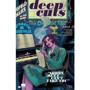 Deep Cuts (2023) #2 NM Joe Clark Kyle Higgins Image Comics
