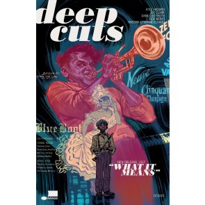 Deep Cuts (2023) #1 NM Joe Clark Kyle Higgins Image Comics