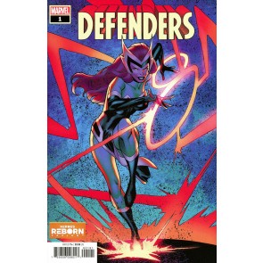 Defenders (2021) #1 VF/NM Carlos Pacheco Heroes Reborn Variant Cover