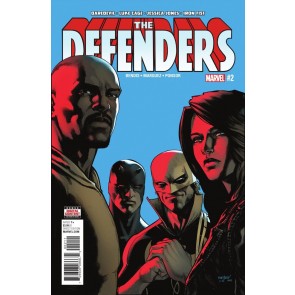 Defenders (2017) #2 VF/NM David Marquez Cover