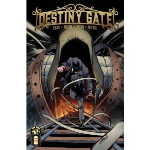 Destiny Gate (2023) #1 VF+ Christian Dibari Cover Top Cow Image Comics
