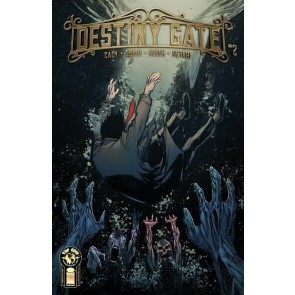 Destiny Gate (2023) #2 NM Christian Dibari Cover Top Cow Image Comics