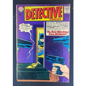 Detective Comics (1937) #334 VG- (3.5) Robin Carmine Infantino Batman