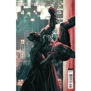 Detective Comics (2016) #1029 VF/NM Lee Bermejo Cover