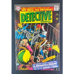 Detective Comics (1937) #348 FN+ (6.5) Batman Robin Joe Kubert Cover