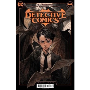 Detective Comics (2016) #1075 NM Evan Cagle Cover