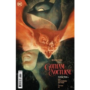 Detective Comics (2016) #1062 NM Julian Totino Tedesco Second Printing Variant