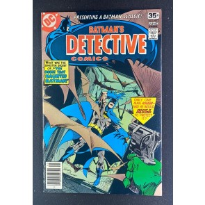 Detective Comics (1937) #477 VF/NM (9.0) Marshall Rogers 3rd App Clayface