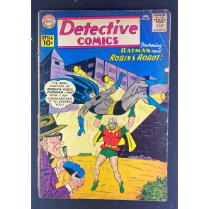 Detective Comics (1937) #290 FR (1.0) Robin Batman Sheldon Moldoff