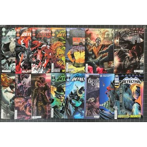 Detective Comics (2016) #'s 1035-1067 VF/NM Lot of 15 Assorted Books Batman