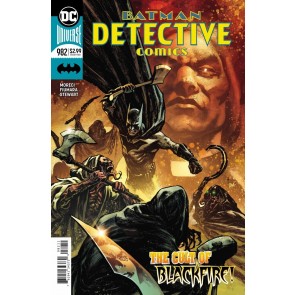 Detective Comics (2016) #982 NM Sebastian Fiumara & Brad Ande Cover