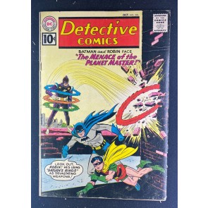 Detective Comics (1937) #296 VG (4.0) Robin Batman Jim Mooney