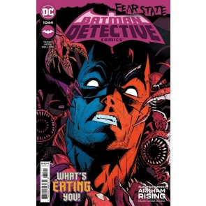 Detective Comics (2016) #1044 VF/NM Dan Mora Cover Fear State