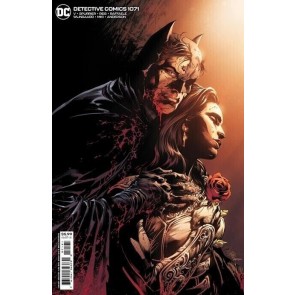 Detective Comics (2016) #1071 VF/NM Ivan Reis Variant Cover