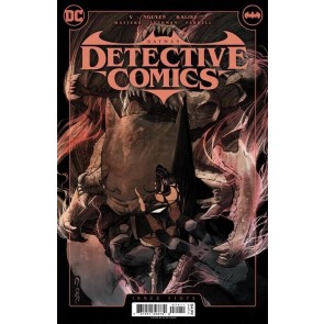 Detective Comics (2016) #1074 NM Evan Cagle Cover