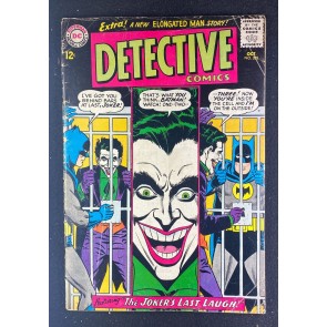 Detective Comics (1937) #332 GD (2.0) Joker Cover Story Carmine Infantino Batman
