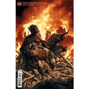 Detective Comics (2016) #1056 NM Lee Bermejo Batman Robin Variant Cover