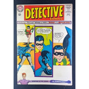Detective Comics (1937) #327 VG/FN (4.0) Carmine Infantino Batman Robin