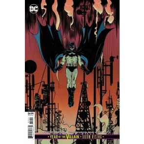 Detective Comics (2016) #1014 VF/NM-NM Paul Pope Variant Cover DC Universe 
