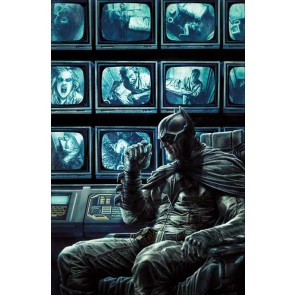 Detective Comics (2016) #1048 NM Lee Bermejo Variant Cover Batman Joker