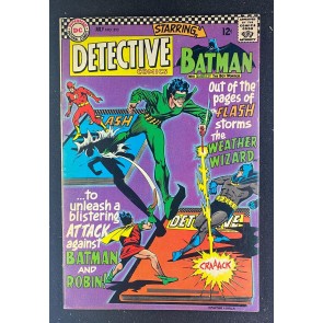 Detective Comics (1937) #353 VG/FN (5.0) Batman Robin Carmine Infantino