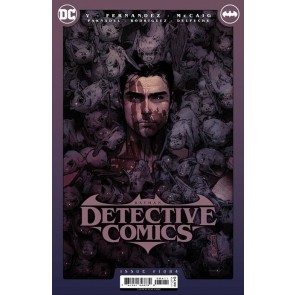 Detective Comics (2016) #1084 NM Evan Cagle Cover
