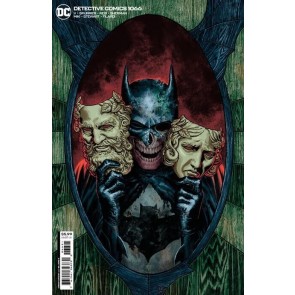 Detective Comics (2016) #1066 NM JH Williams III Variant Cover