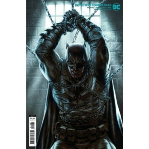 Detective Comics (2016) #1040 NM Batman Bondage Lee Bermejo Variant Cover