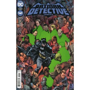 Detective Comics (2016) #1059 NM Ivan Reis Cover