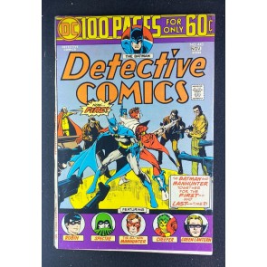 Detective Comics (1937) #443 FN+ (6.5) Jim Aparo Walt Simonson 100 Pages