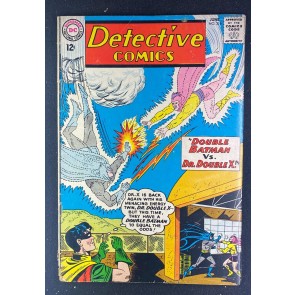 Detective Comics (1937) #316 VG+ (4.5) Sheldon Moldoff Robin Batman