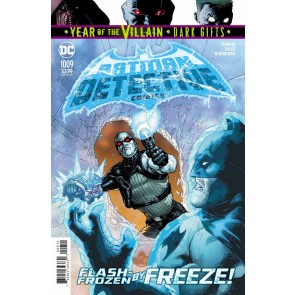 Detective Comics (2016) #1009 VF/NM Doug Mahnke Cover
