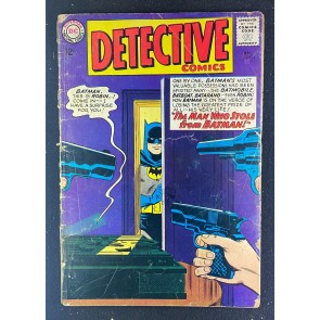 Detective Comics (1937) #334 GD (2.0) Robin Carmine Infantino Batman