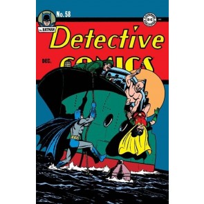 Detective Comics #58 2023 Facsimile NM 1st Appearance Penguin Reprint