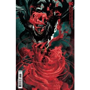 Detective Comics (2016) #1069 NM J.H. Williams Iii Cover