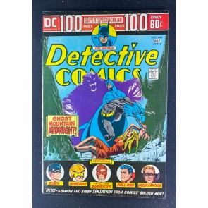 Detective Comics (1937) #440 FN+ (6.5) Jim Aparo 100pg Super Spectacular