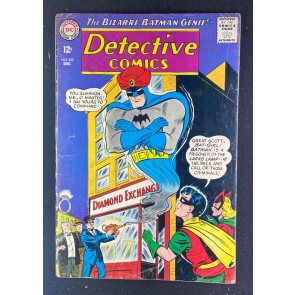 Detective Comics (1937) #322 VG (4.0) Sheldon Moldoff Robin Batman