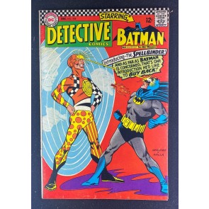 Detective Comics (1937) #358 VG/FN (5.0) Batman Robin Carmine Infantino