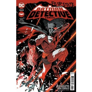 Detective Comics (2016) #1043 VF/NM Dan Mora Cover