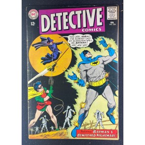 Detective Comics (1937) #336 VG+ (4.5) Elongated Man Carmine Infantino Batman