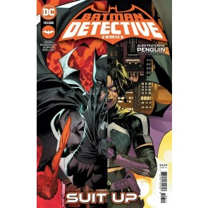 Detective Comics (2016) #1038 VF/NM Dan Mora Cover