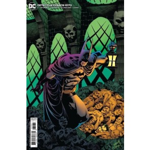 Detective Comics (2016) #1070 NM  Kelley Jones Variant Cover