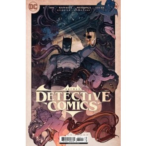 Detective Comics (2016) #1069 NM Evan Cagle Cover
