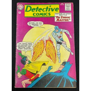 Detective Comics (1937) #323 VG/FN (5.0) Batman Robin 1st App Zodiac Master